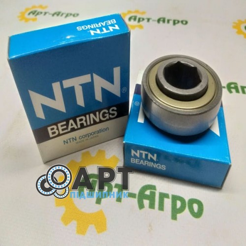 2AH06-1 / L738 NTN (Без УП, ПТО) Підшипник кульковий з шестигранним отвором