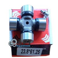 23,8×61,25 Хрестовина карданного валу Китай