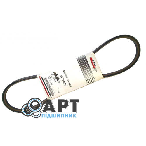 90-7190T1 ремінь кондиціонера CNH