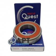 6208 2NSE9 NACHI Підшипник