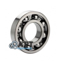 1000904 ГОСТ Підшипник однорядний кульковий