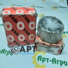 62307 2RSR FAG Підшипник однорядний кульковий