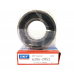 6206-2RS1 SKF Підшипник однорядний кульковий
