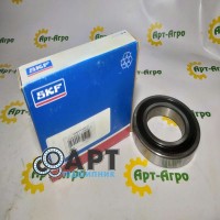 6214-RS1 SKF Підшипник однорядний кульковий