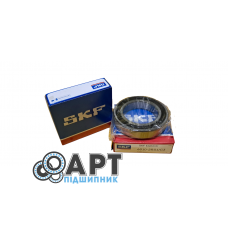 6010-2RS/C3 SKF Підшипник кульковий однорядний