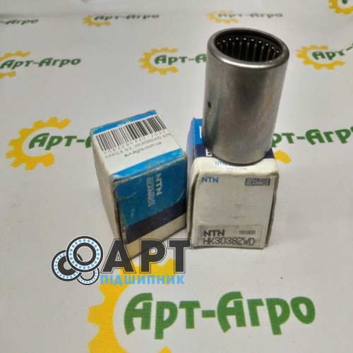 HK3038ZWD NTN Підшипник голчастий