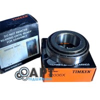 32006X TIMKEN Підшипник роликовий конічний
