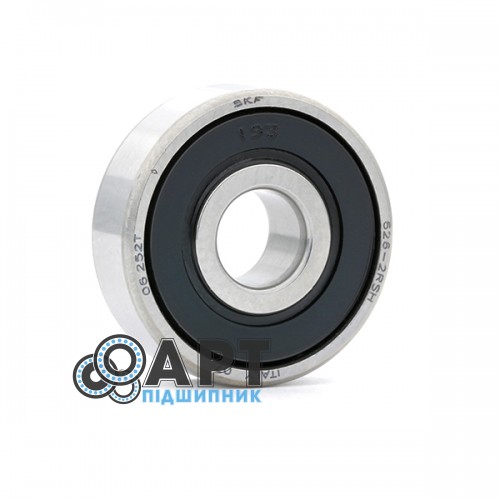 626-2RSH SKF Підшипник однорядний роликовий