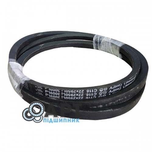 C116 22x2950Li Привідний клиновий ремінь Continemtal