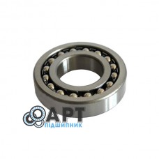 1211 ГОСТ Підшипник дворядний кульковий
