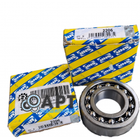 2206 SNR Підшипник дворядний кульковий