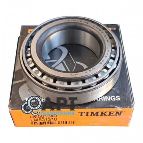 LM 501349 TIMKEN Підшипник роликовий конічний
