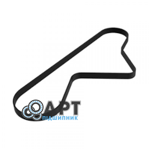 R228118 багатострумковий ремінь John Deere