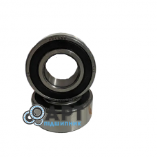 3206-2RS CX Підшипник дворядний кульковий