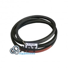 742025 Одинструмковий ремінь CLAAS