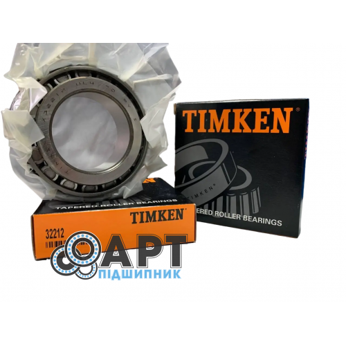 32212 TIMKEN Підшипник роликовий конічний