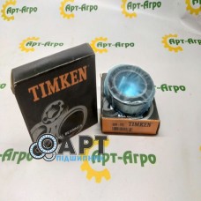 6009-2RS TIMKEN Підшипник однорядний кульковий