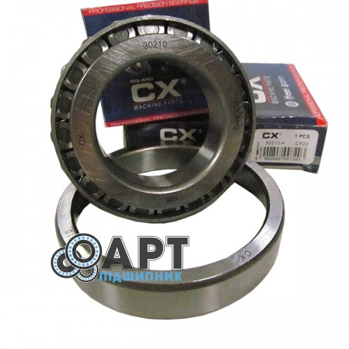 30210 A CX Підшипник