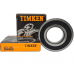 6207-2RS TIMKEN Підшипник однорядний кульковий
