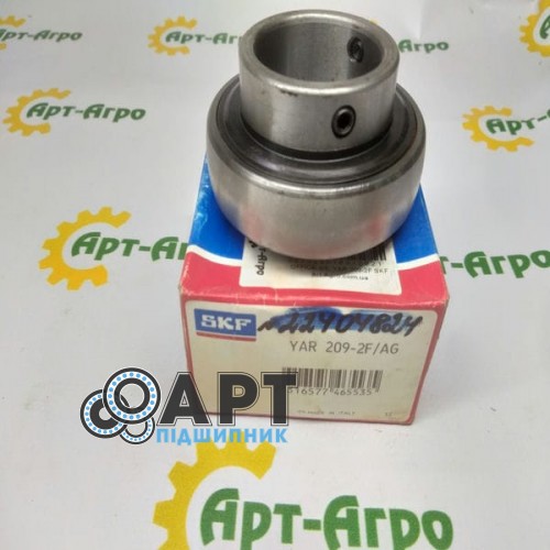 YAR 209-2F SKF Підшипник однорядний кульковий