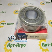 6313 ZNR SKF Підшипник однорядний кульковий