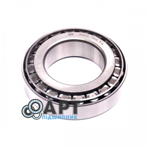 32214 Дорожня карта Підшипник роликовий конічний