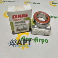 0002122290 CLAAS - 6007 LLUC3 NTN Підшипник однорядний кульковий