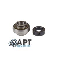 LY205-2F FKL(Без УП) Закріплюваний кульковий підшипник