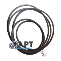 B5640 Ремінь клиновий 17/B 5640 Ld 5669 La 5600 Li (220\'\') Optibelt