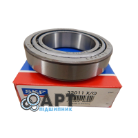 32011 X/Q SKF Підшипник роликовий конічний