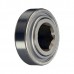 206KPP3 TIMKEN (Без УП) Підшипник кульковий з шестигранним отвором