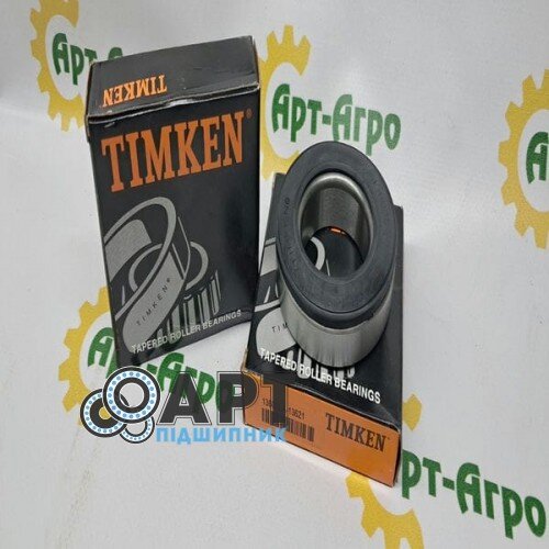 13600LA / 13621 TIMKEN Підшипник роликовий конічний з манжетою