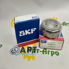 32007 X/Q SKF Підшипник роликовий конічний