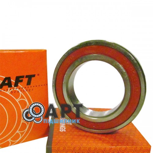 6009-2RS CRAFT Підшипник однорядний кульковий