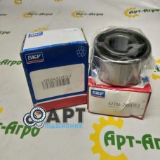 62306-2RS1/C3 SKF Підшипник однорядний кульковий