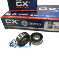 608-2RS CX Подшипник однорядный шариковый