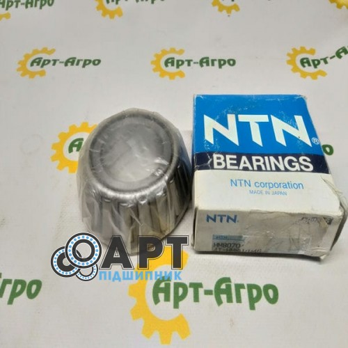 HM807049/10 NTN Підшипник роликовий конічний