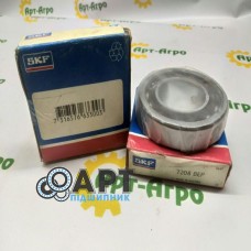 7208 BEP SKF Підшипник роликовий конічний