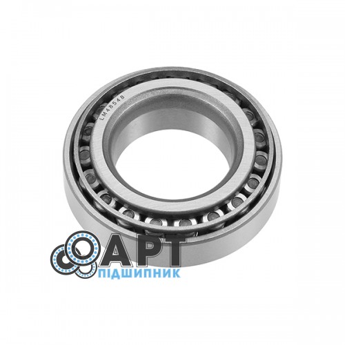 LM 48548/10 NTE Підшипник роликовий конічний