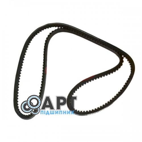 11x10x1250 Ремінь одноручейний V-BELT