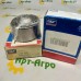 62306-2RS1 SKF Підшипник однорядний кульковий