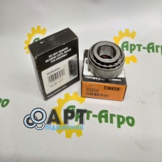 30205 TIMKEN Підшипник роликовий конічний