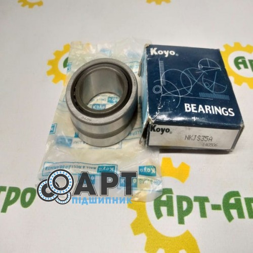 NKJS35A KOYO Підшипник голчастий