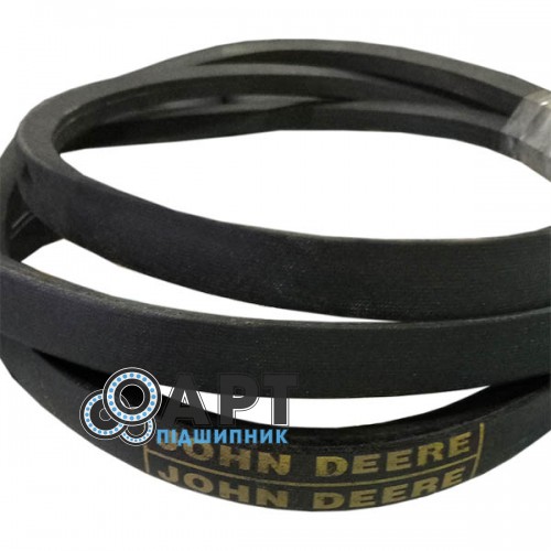 H138762 Одноручейний ремінь John Deere