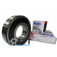 6311 2RS KOYO Підшипник однорядний кульковий