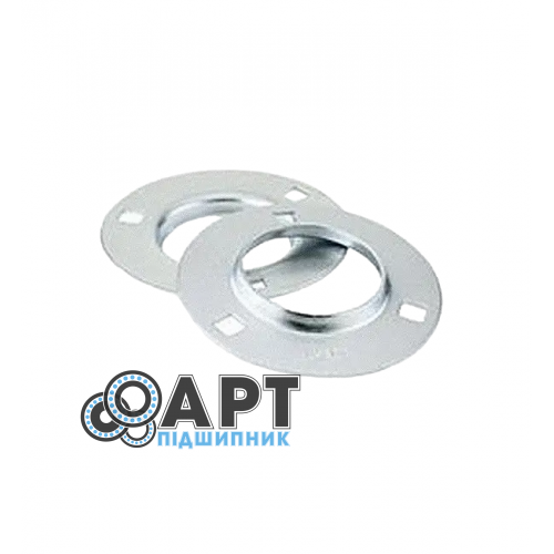 H171037 ORIGINAL JOHN DEERE Корпус подшипника фланцевый масленкой