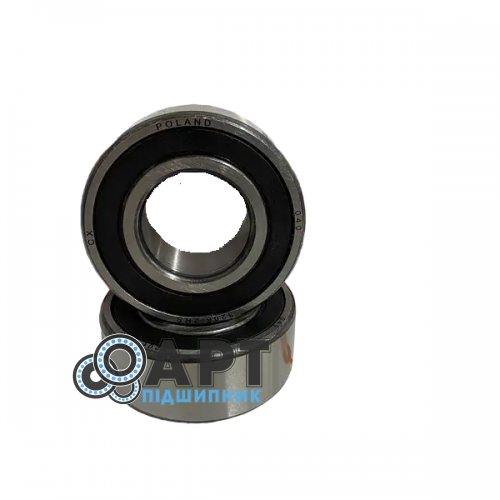 3206-2RS CX Підшипник дворядний кульковий