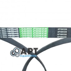 AP1001335 Ремінь 8-ми струмковий Optibelt