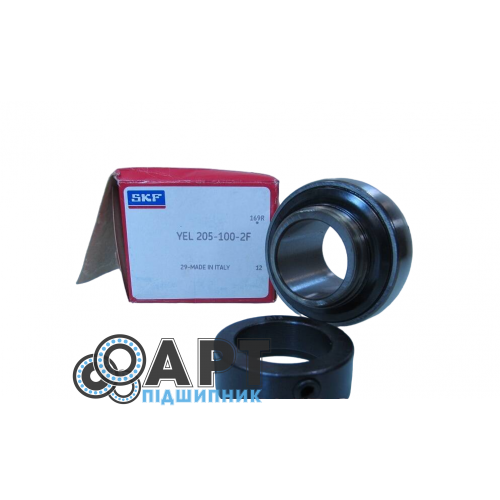 YEL 205-100-2F SKF Підшипник