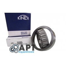 30206 KINEX Підшипник роликовий конічний